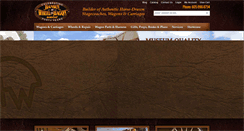 Desktop Screenshot of hansenwheel.com
